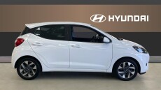 Hyundai i10 1.0 [63] Advance 5dr [Nav] Petrol Hatchback